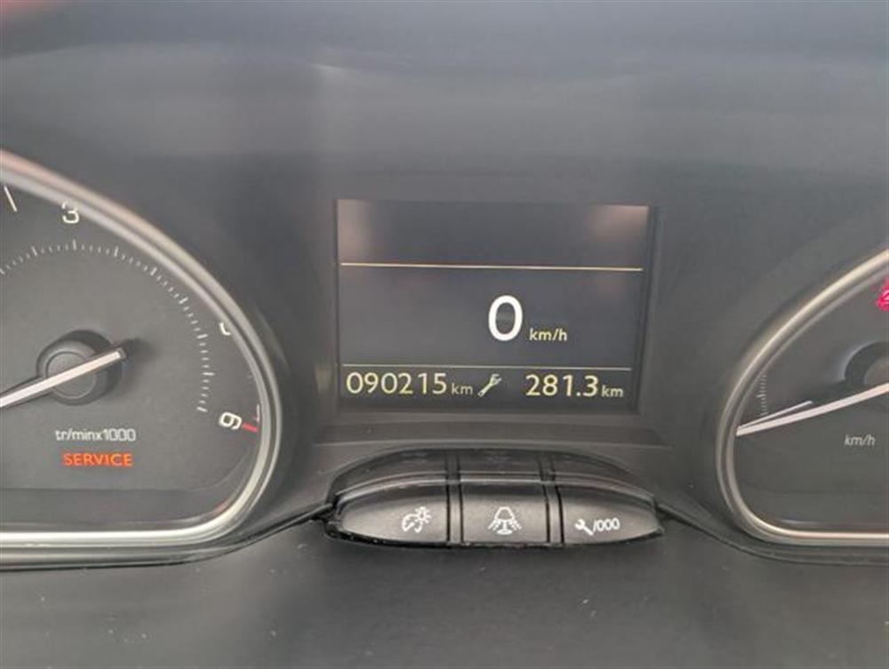 2008 2008 BlueHDi 120 S&S GT L