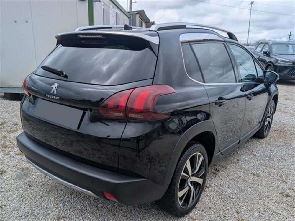 2008 2008 BlueHDi 120 S&S GT L