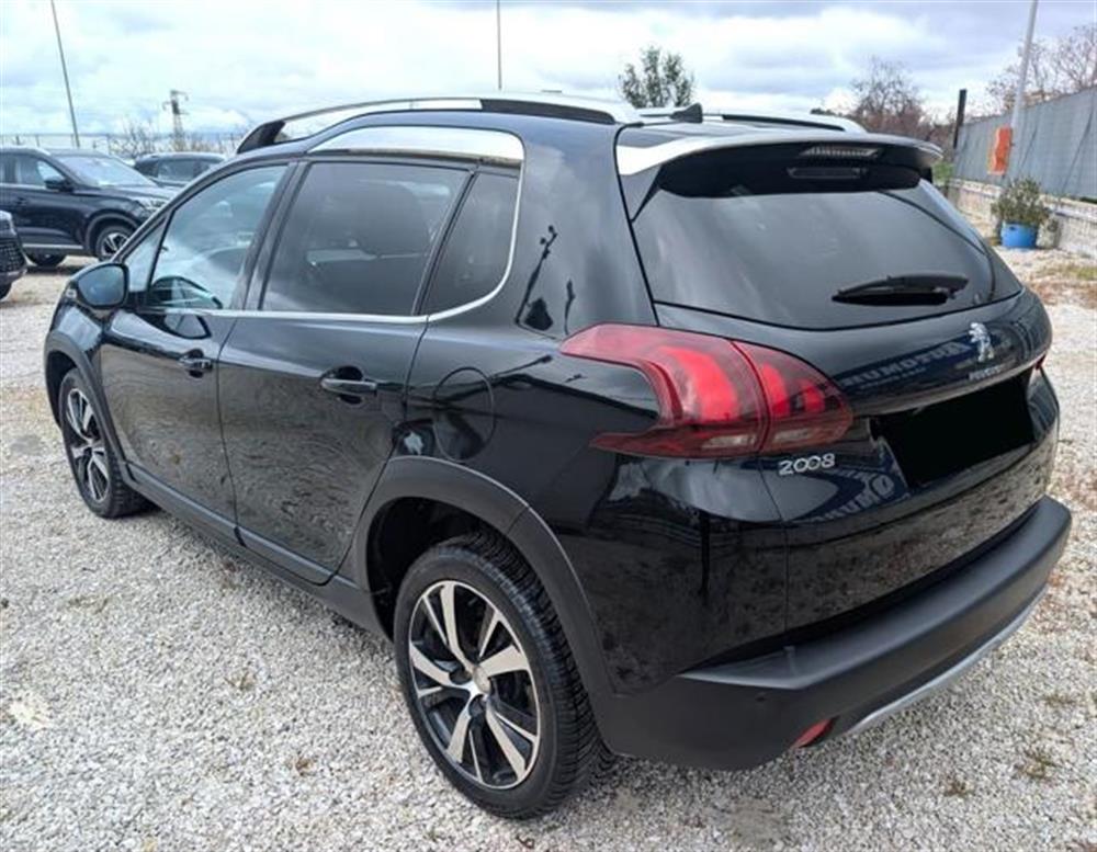 2008 2008 BlueHDi 120 S&S GT L