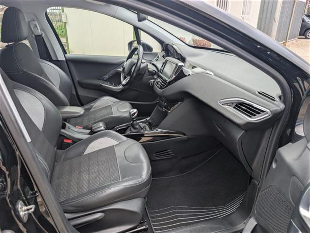 2008 2008 BlueHDi 120 S&S GT L