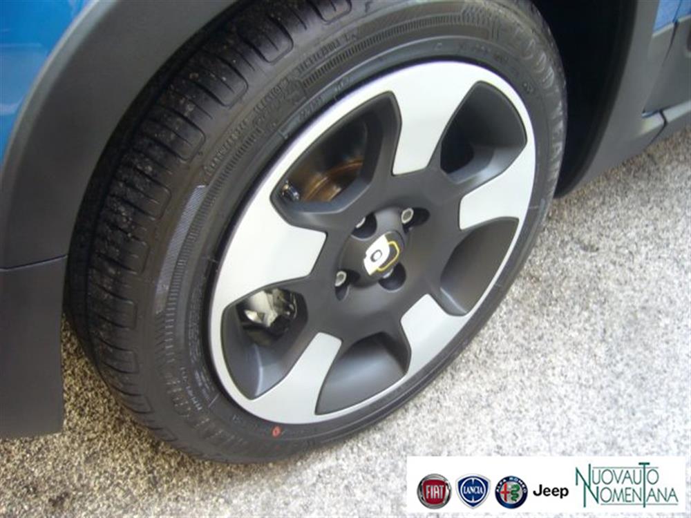 Panda Panda Cross Pandina 1.0 Fi