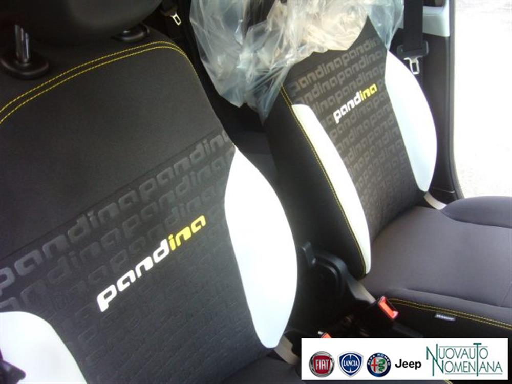 Panda Panda Cross Pandina 1.0 Fi