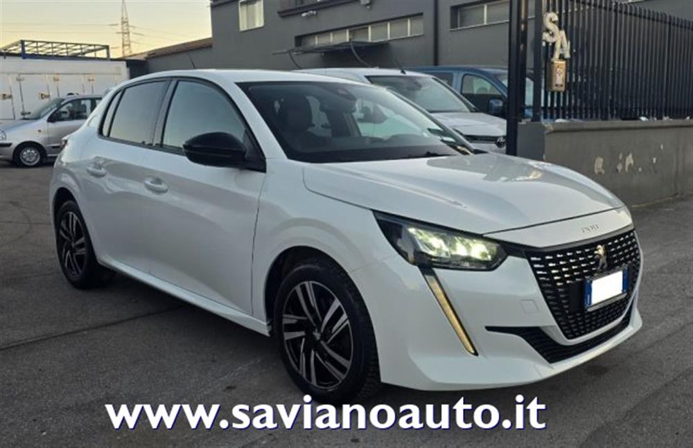 208 208 PureTech 100 Stop&St