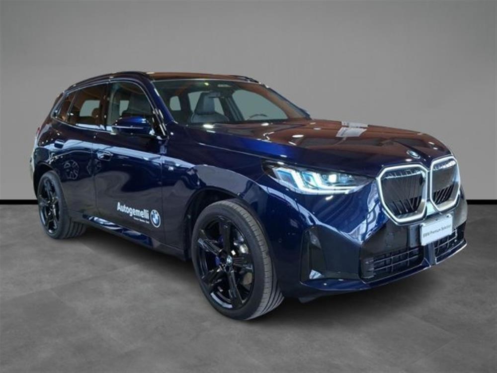 X3 X3 xDrive20d 48V Msport