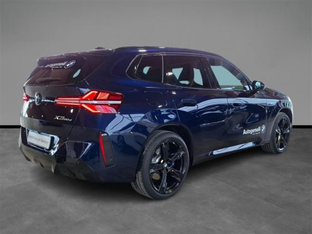 X3 X3 xDrive20d 48V Msport