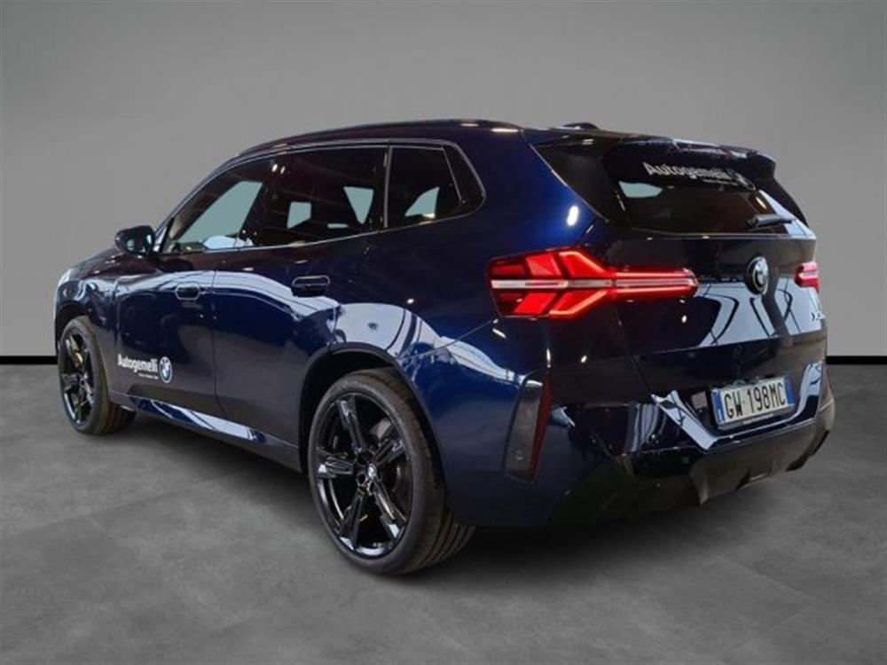 X3 X3 xDrive20d 48V Msport