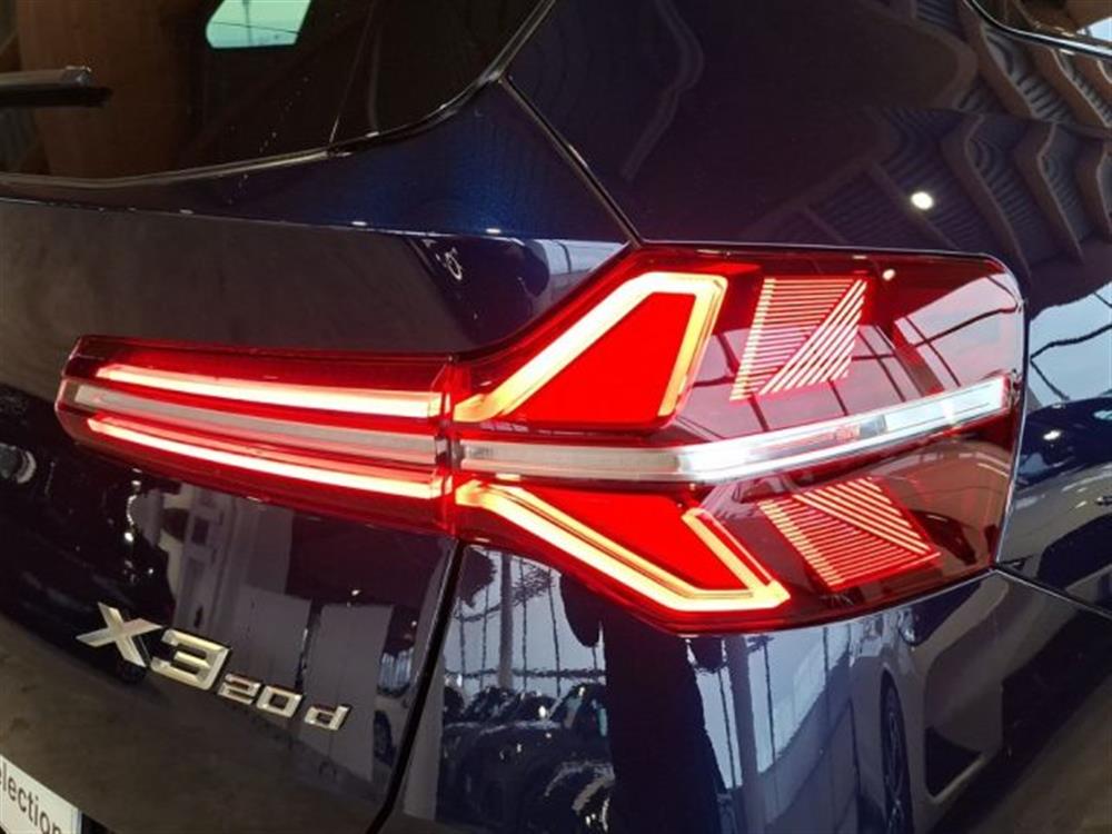 X3 X3 xDrive20d 48V Msport