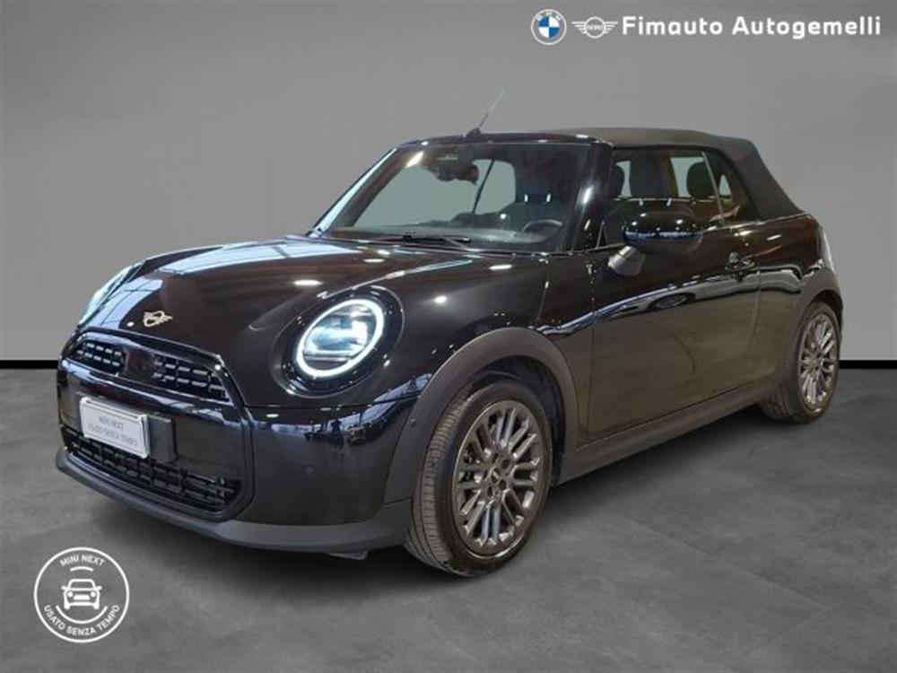 Cabrio Cabrio 2.0 Cooper C Classic