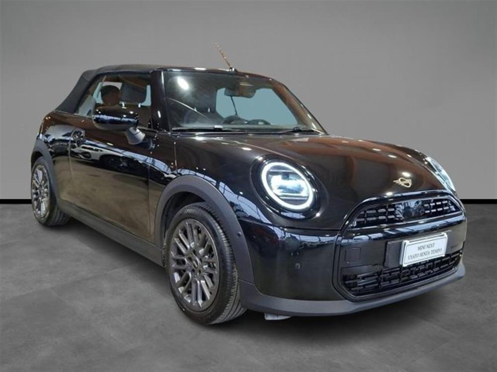 Cabrio Cabrio 2.0 Cooper C Classic