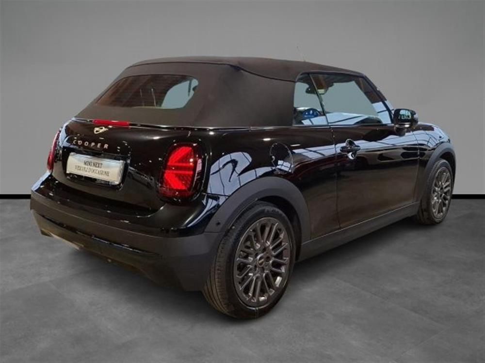 Cabrio Cabrio 2.0 Cooper C Classic