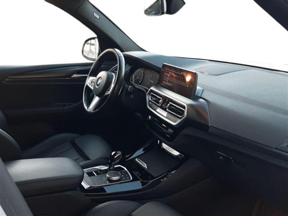 X3 X3 xDrive20i 48V Msport