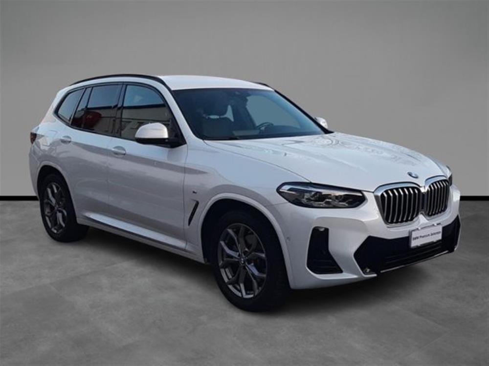 X3 X3 xDrive20i 48V Msport