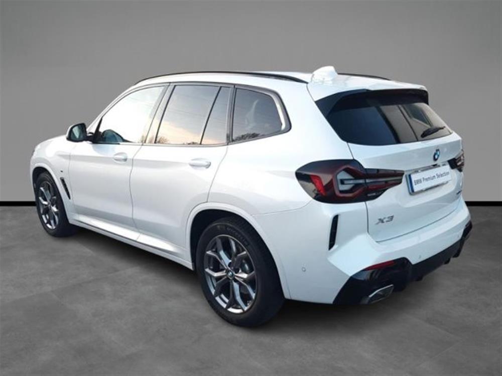 X3 X3 xDrive20i 48V Msport