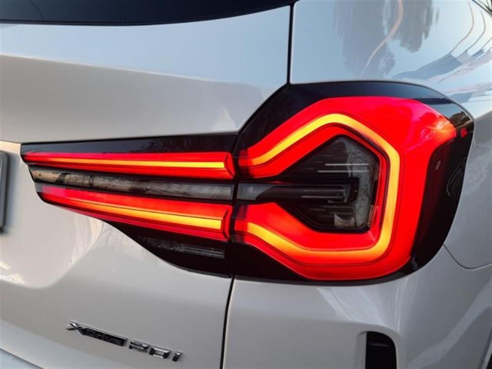 X3 X3 xDrive20i 48V Msport