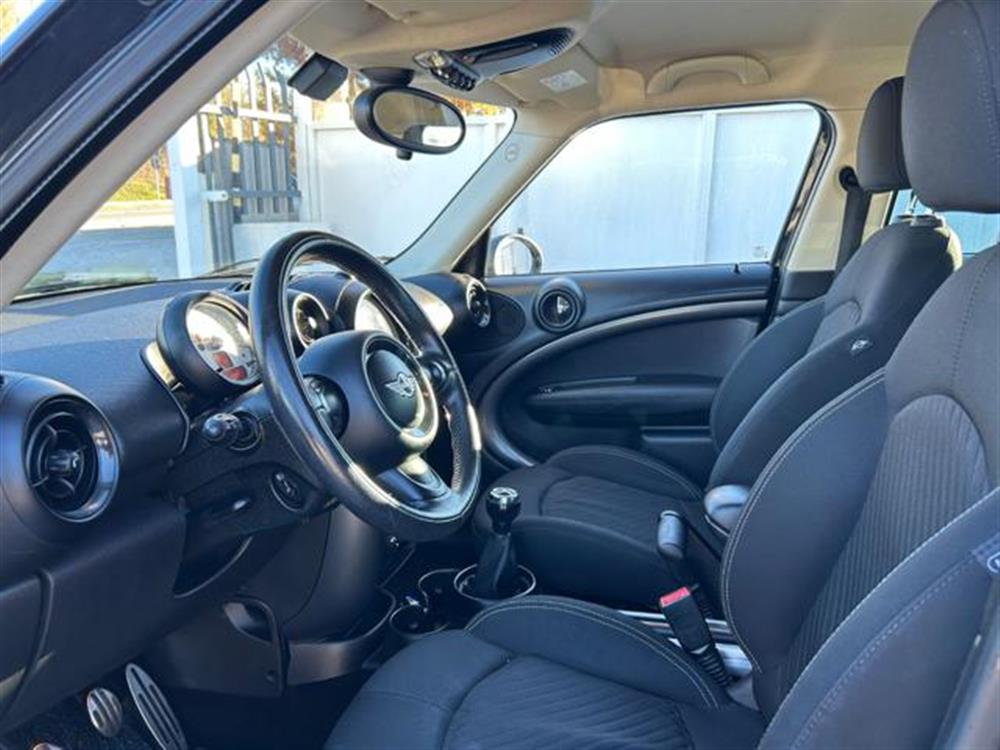 Countryman Countryman 2.0 SD 143cv ALL4X4