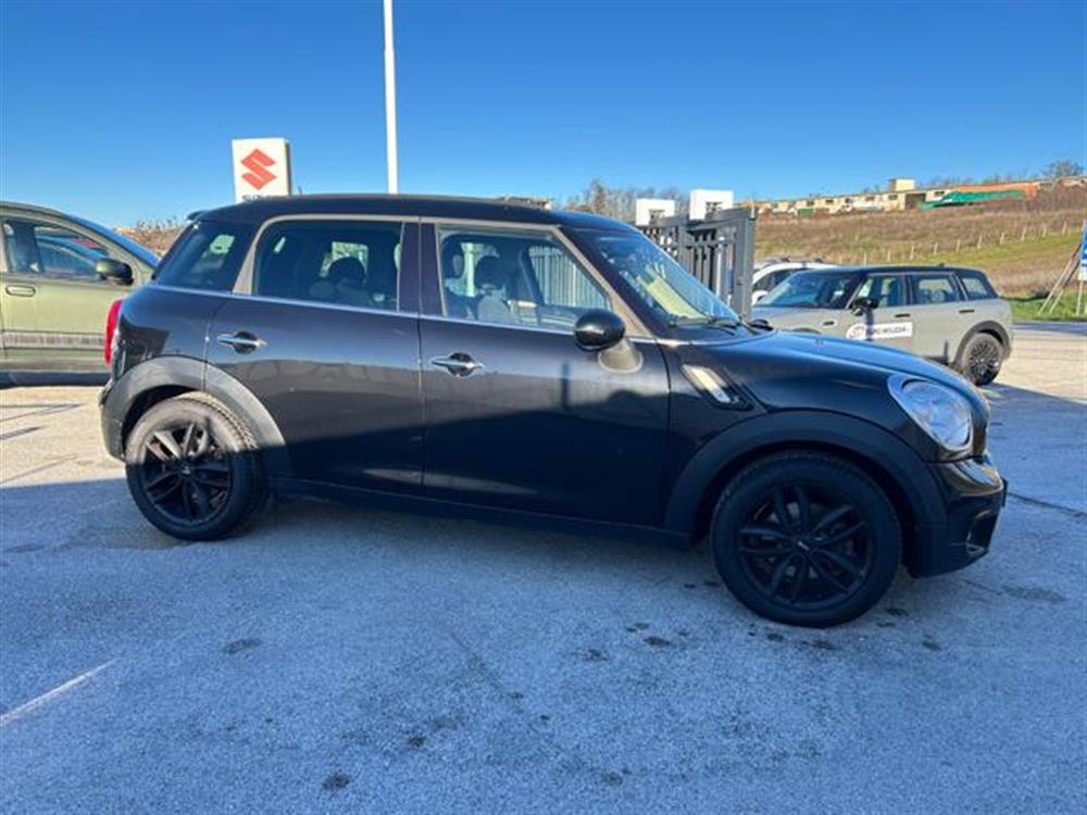 Countryman Countryman 2.0 SD 143cv ALL4X4