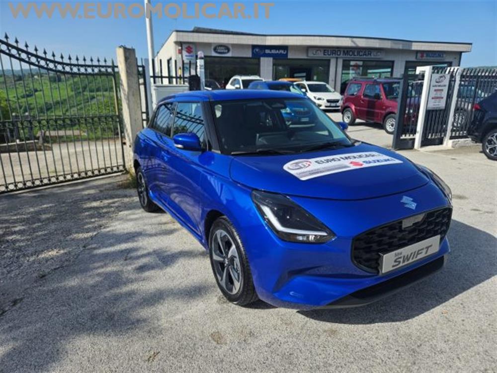 Swift Swift 1.2 Hybrid Top-Promo