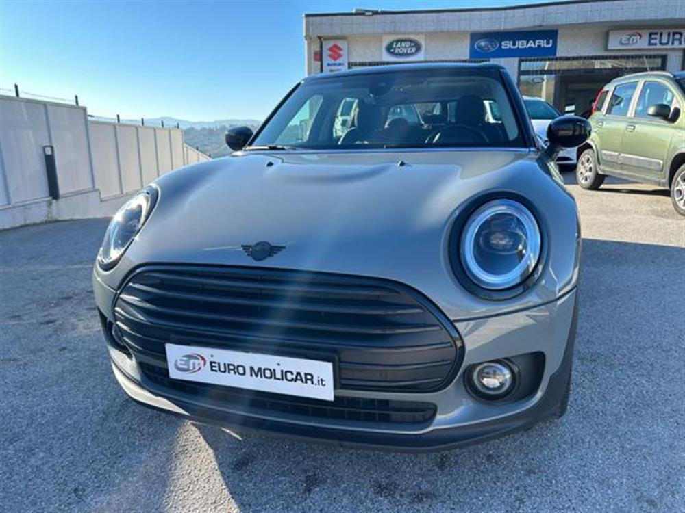 Clubman Clubman 2.0 Cooper D Busines