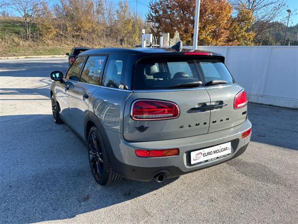 Clubman Clubman 2.0 Cooper D Busines