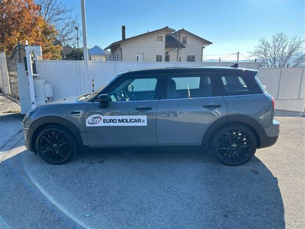 Clubman Clubman 2.0 Cooper D Busines