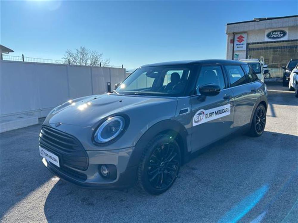 Clubman Clubman 2.0 Cooper D Busines
