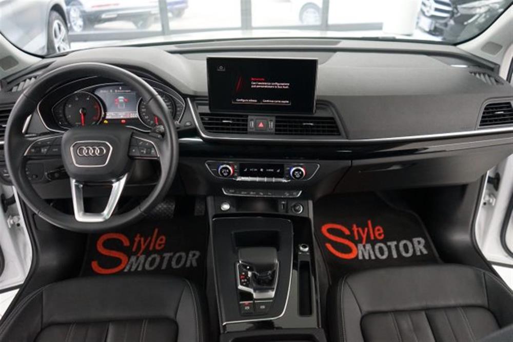 Q5 Q5 35 TDI S tronic Busi