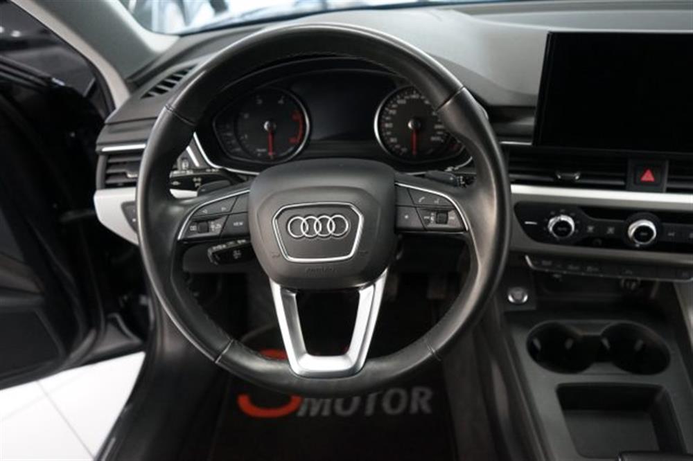 A4 A4 Avant 2.0 35 TDI Str