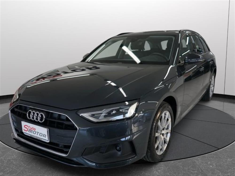 A4 A4 Avant 2.0 35 TDI Str