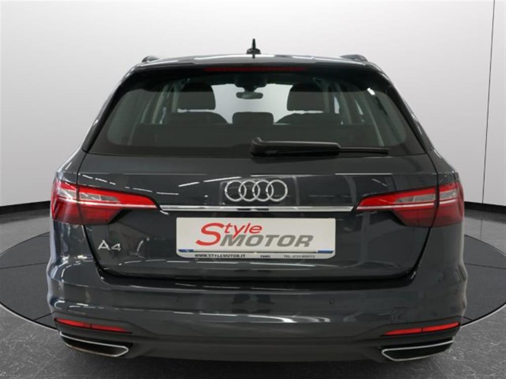 A4 A4 Avant 2.0 35 TDI Str