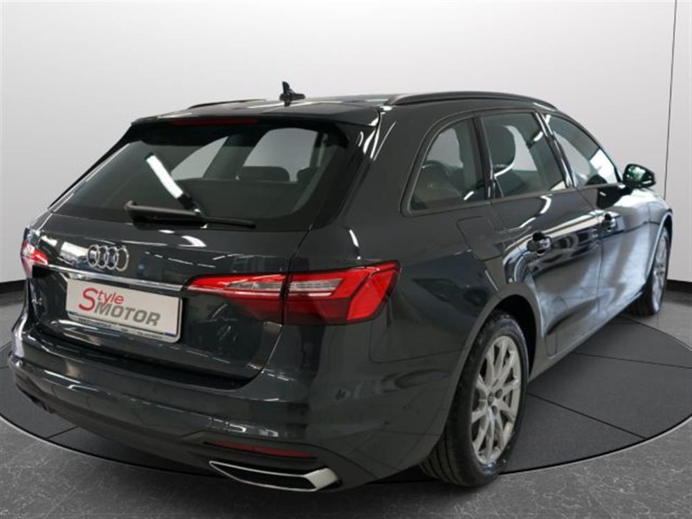 A4 A4 Avant 2.0 35 TDI Str