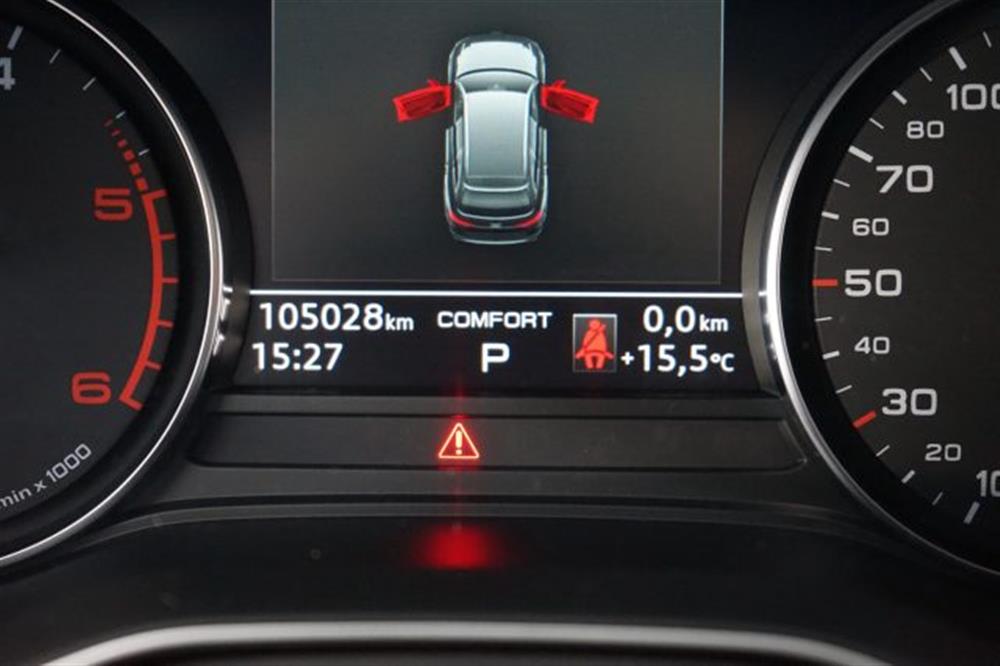 A4 A4 Avant 2.0 35 TDI Str