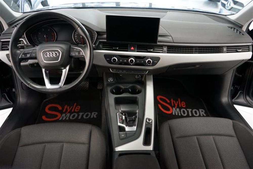 A4 A4 Avant 2.0 35 TDI Str