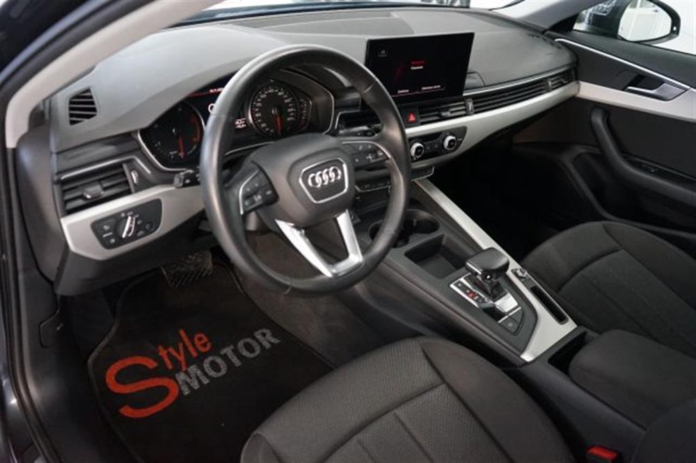 A4 A4 Avant 2.0 35 TDI Str