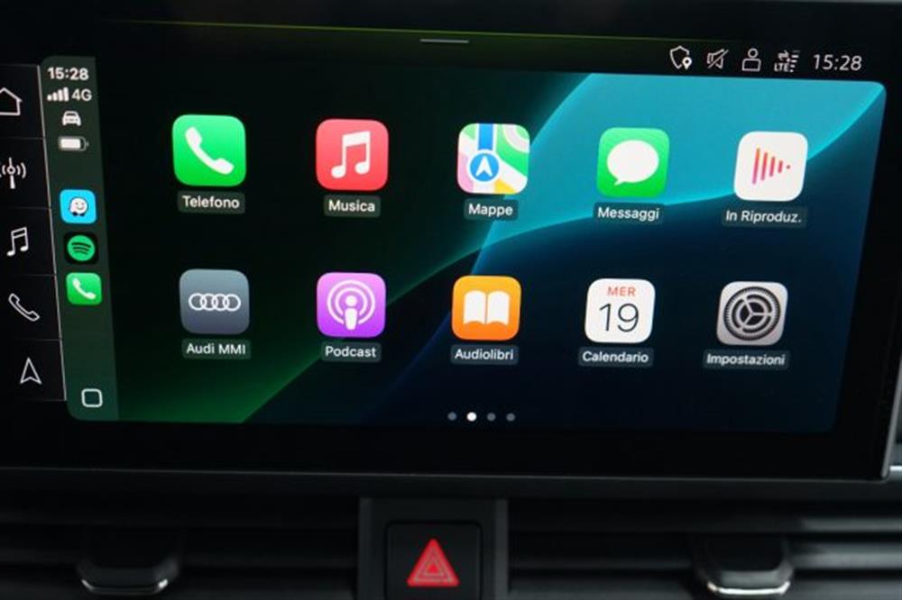 A4 A4 Avant 2.0 35 TDI Str