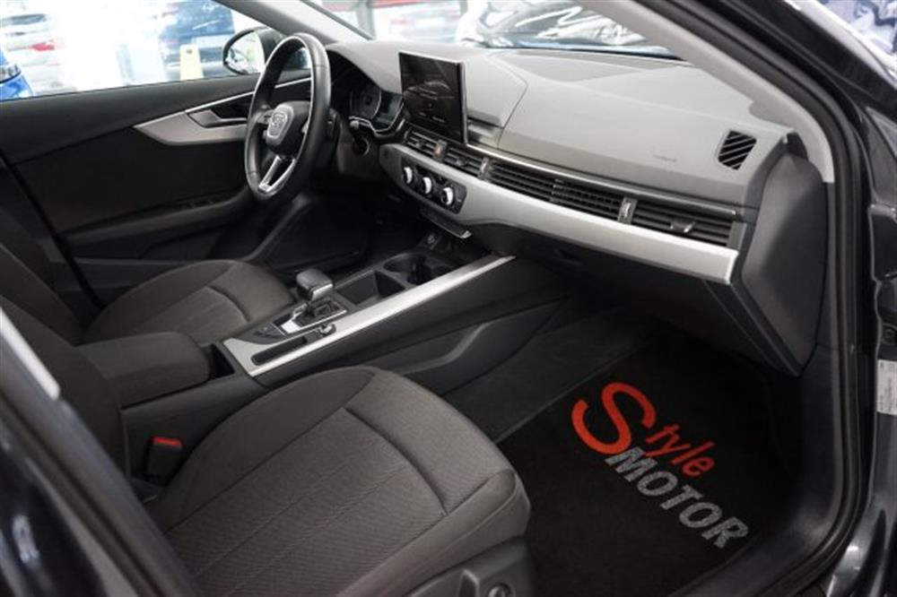 A4 A4 Avant 2.0 35 TDI Str