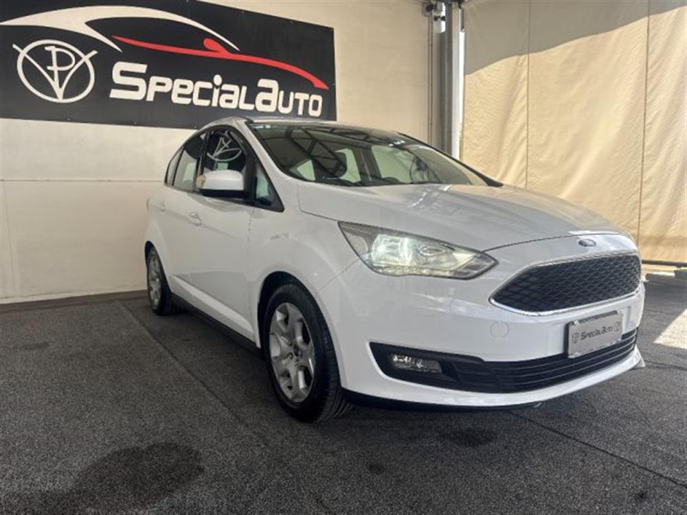 C-Max C-Max 1.6 120CV GPL Titani