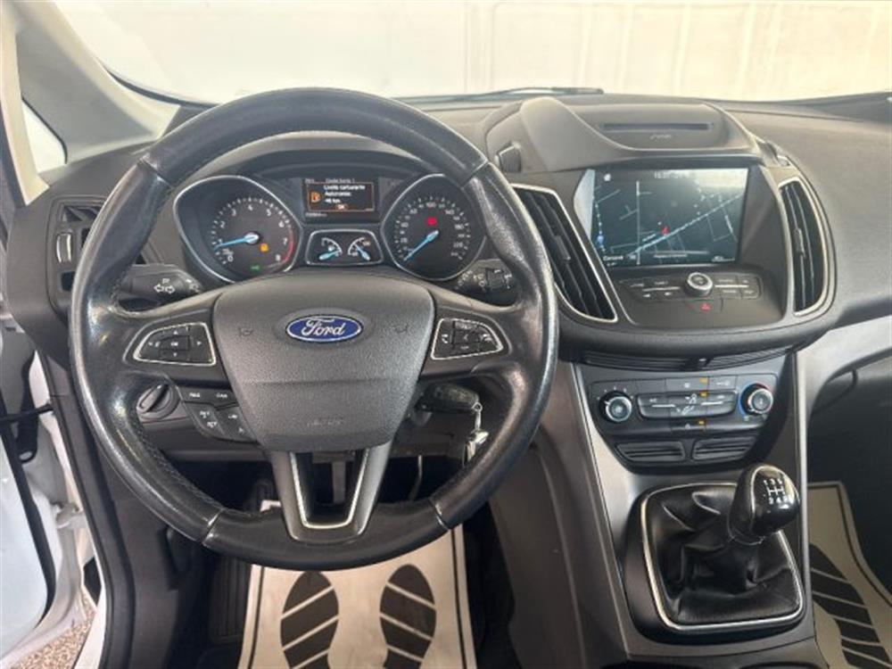 C-Max C-Max 1.6 120CV GPL Titani