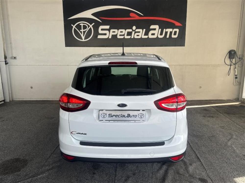 C-Max C-Max 1.6 120CV GPL Titani