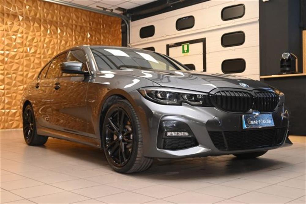 330 330 E X-DRIVE MSPORT M-T