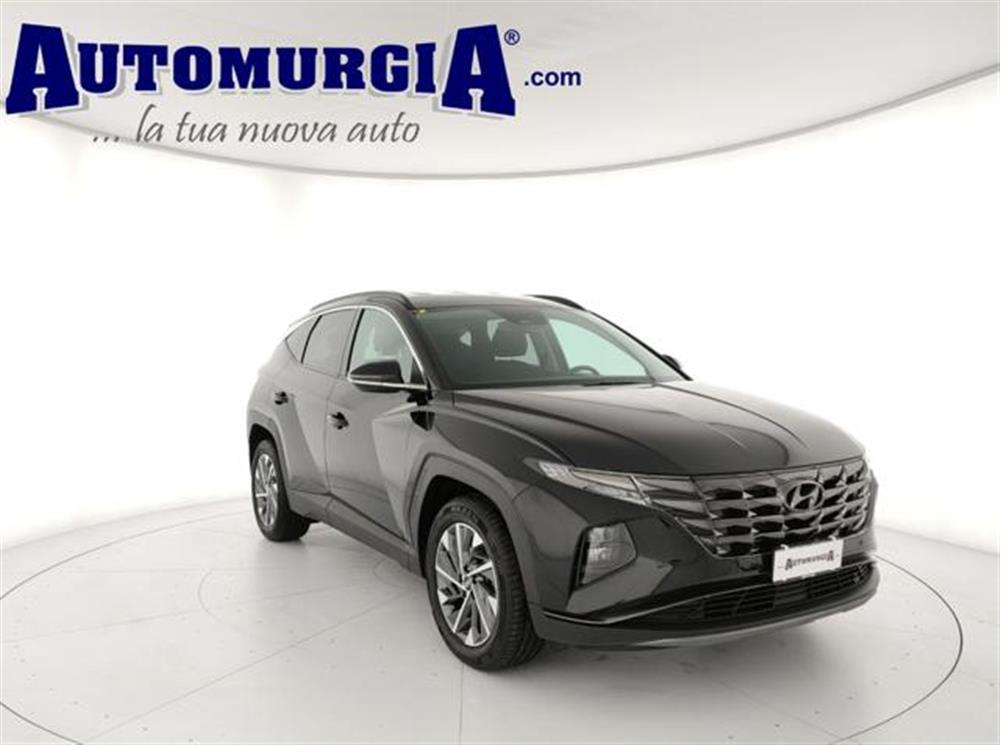 Tucson Tucson 1.6 CRDI XLine