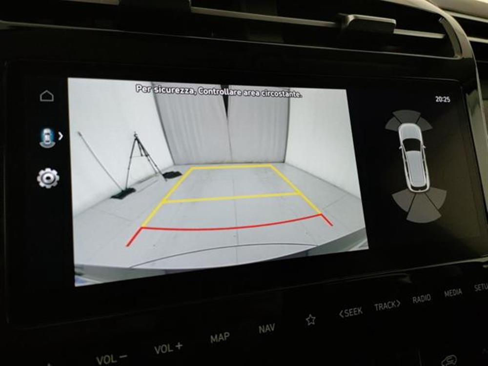 Tucson Tucson 1.6 CRDI XLine