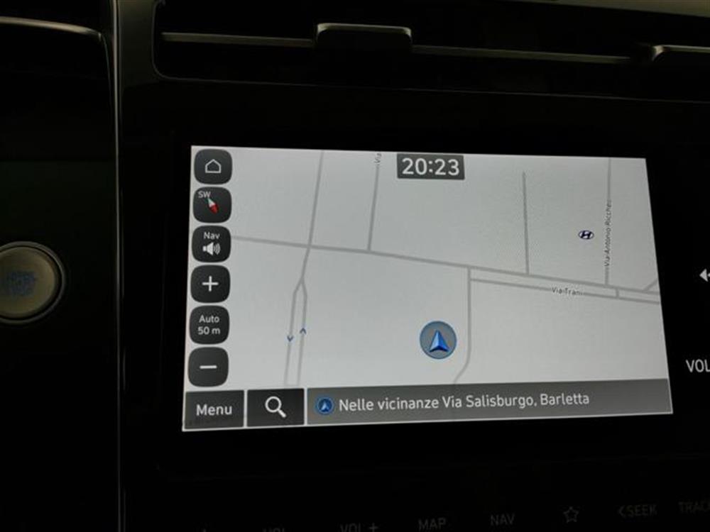 Tucson Tucson 1.6 CRDI XLine