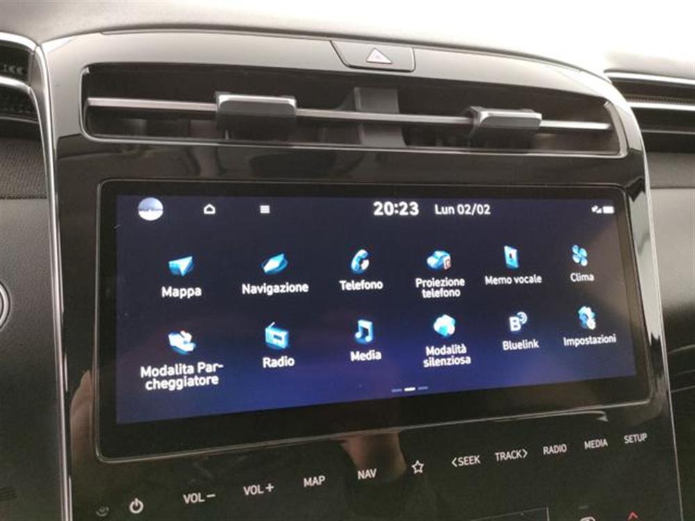 Tucson Tucson 1.6 CRDI XLine