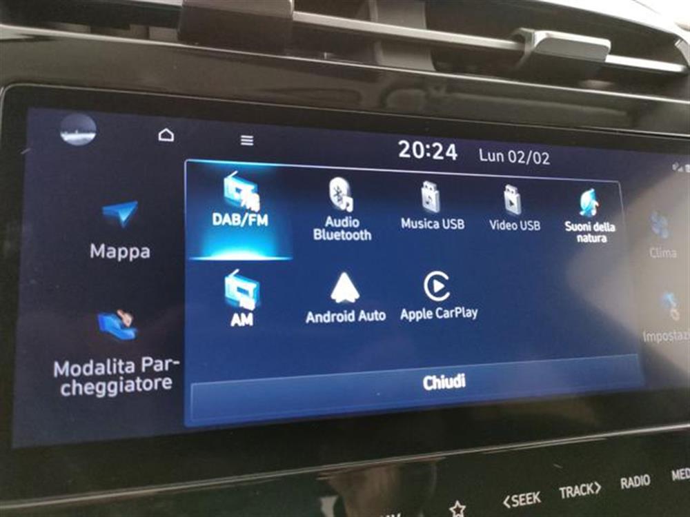 Tucson Tucson 1.6 CRDI XLine