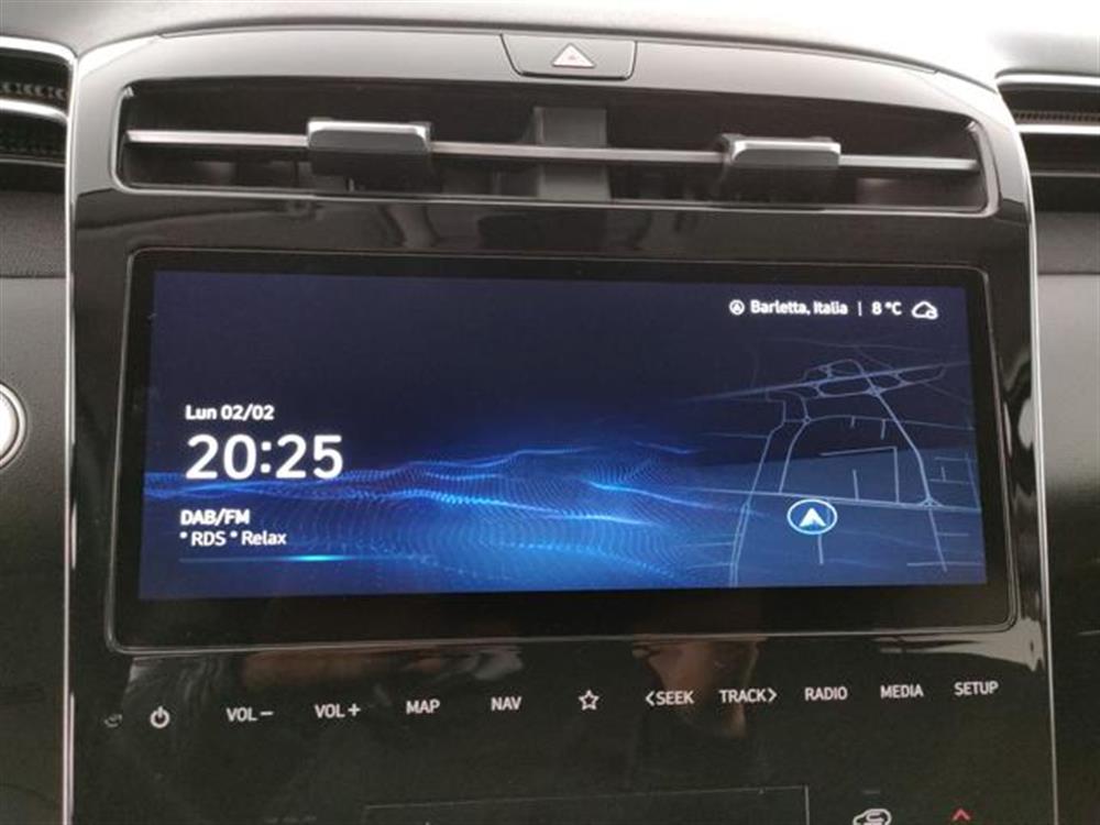 Tucson Tucson 1.6 CRDI XLine