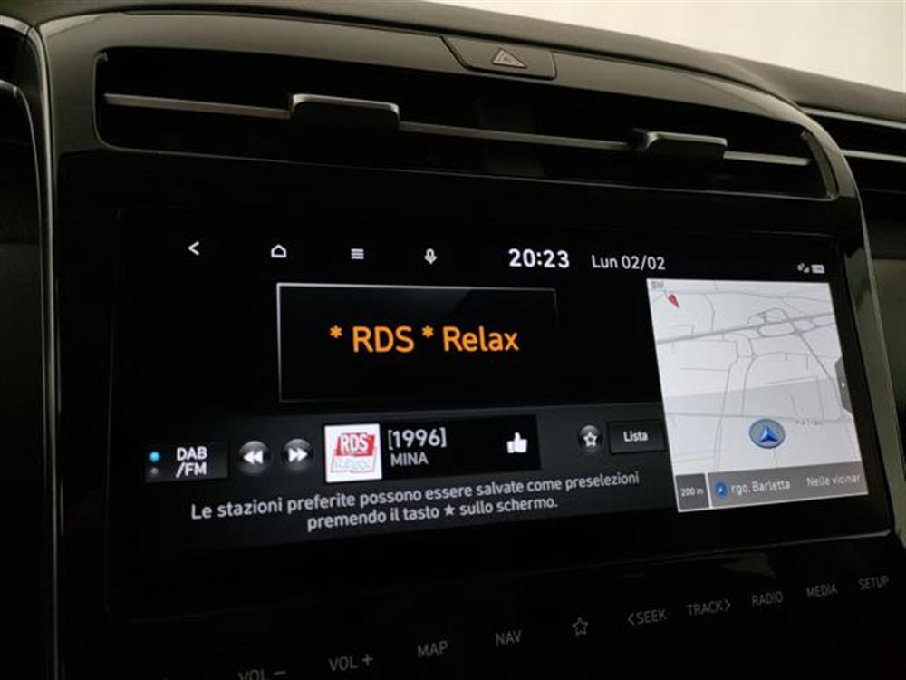 Tucson Tucson 1.6 CRDI XLine