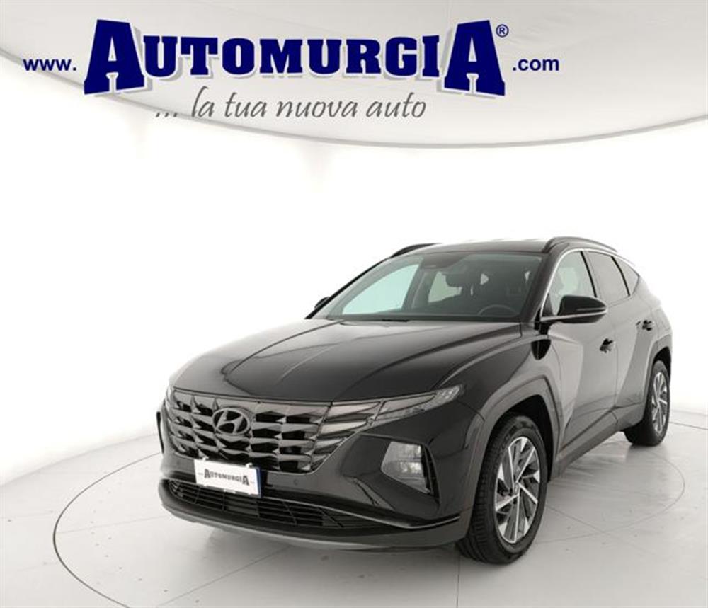 Tucson Tucson 1.6 CRDI XLine