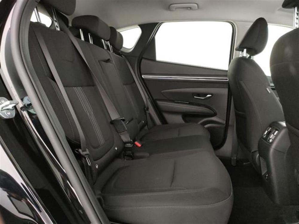 Tucson Tucson 1.6 CRDI XLine