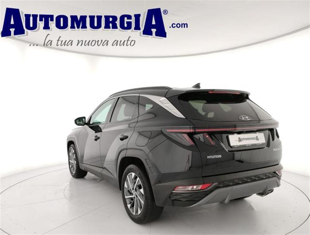 Tucson Tucson 1.6 CRDI XLine