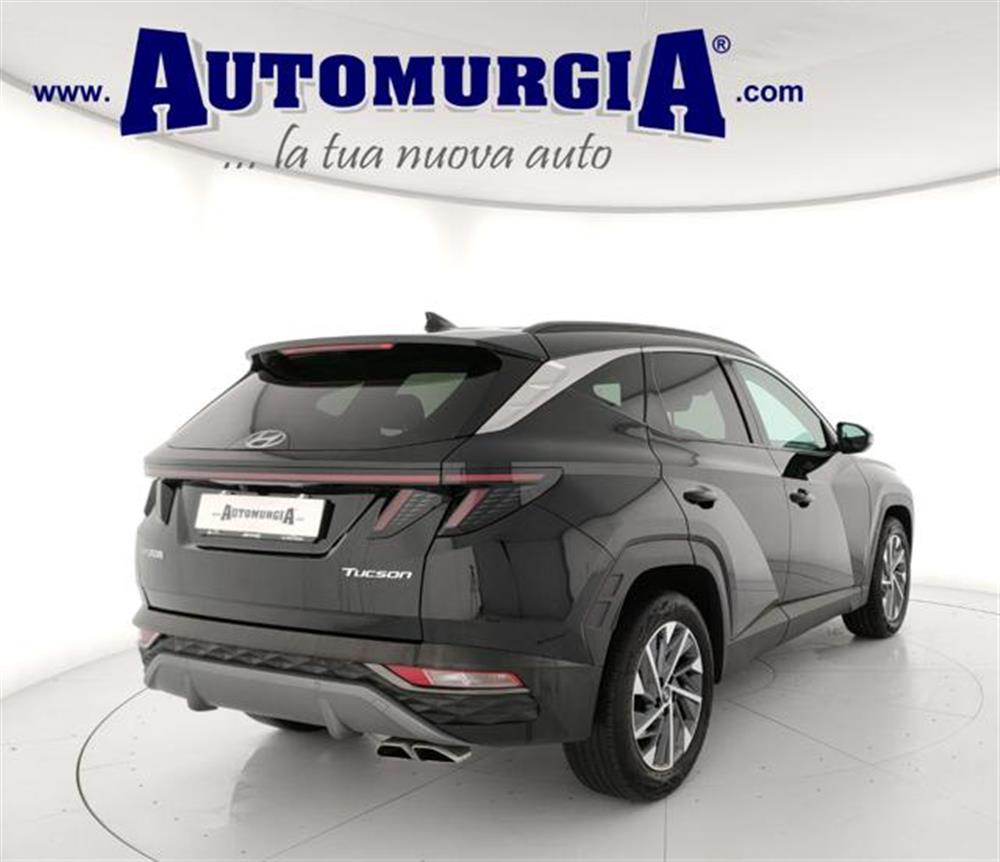 Tucson Tucson 1.6 CRDI XLine
